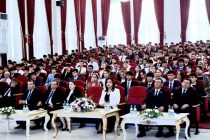 В День знаний состоялось торжественное мероприятие с участием заместителя Премьер-министра Таджикистана