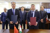 Технологический университет Таджикистана расширяет научно-образовательное сотрудничество с провинцией Шэньси