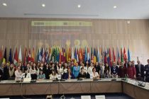 Мавсума Муини приняла участие в заключительном мероприятии инициативы «Молодые женщины за мир» в Вене