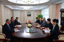 Товарооборот Согдийской области и Китая достиг 600 миллионов долларов