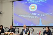 Состоялась конференция «Женщины и национальная политика»