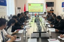 Учёные Горно-металлургического института Таджикистана и Китайского горно-технологического университета разработали совместный проект по запасам золота и сурьмы
