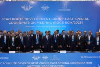 Продолжается ежегодное специальное координационное совещание ИКАО по совершенствованию воздушных линий восточного региона — «RDGЕ-SСМ/2025»