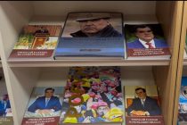 В Новосибирске открылся уголок таджикского языка и литературы