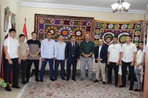 В Катаре отметили 34-летие Государственной независимости Таджикистана