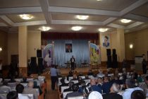 Состоялось собрание, посвященное 80-летию Народного поэта Таджикистана Гулназара Келди