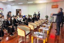 Стартовал финальный тур Республиканского конкурса «Лучший знаток произведений Лидера нации»