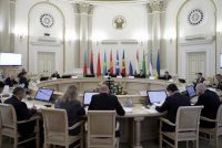В Минске прошло очередное заседание Совета постпредов стран СНГ