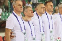 Тренерский штаб национальной и олимпийской сборных Таджикистана по футболу покидает свои посты