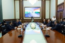 Генеральные прокуроры Таджикистана и Узбекистана обсудили вопросы борьбы с транснациональной преступностью