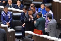 Парламент Таиланда избрал Анутхина Чанвиракуна новым премьер-министром