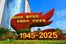 В Китае пройдут мероприятия в честь 80-й годовщины Победы и окончания Второй мировой войны В этой великой войне