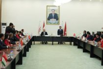 Сотрудники «Саноатсодиротбанка» награждены медалью «За заслуги»