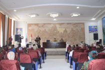 В Муминабаде отметили 34 годовщину независимости Таджикистана