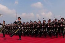Военный парад в Пекине: Китай покажет возможности защиты мира