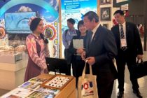 Министр ЭКСПО-2025 посетил павильон Республики Таджикистан в Осаке Японии