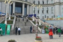 За один день Национальную библиотеку Таджикистана посетили свыше 2-х тысяч человек