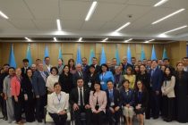 Опыт Таджикистана в интеграции ЦУР представлен в Алматы