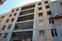 35-ЛЕТИЕ ГОСУДАРСТВЕННОЙ НЕЗАВИСИМОСТИ. В Худжанде строятся объекты здравоохранения