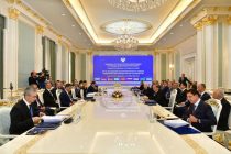 Товарооборот Таджикистана со странами СНГ превысил прошлогодний уровень