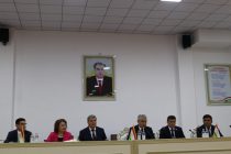 В Комитете по охране окружающей среды Таджикистана отметили День независимости
