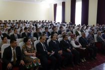 В Кулябе состоялось совещание по проведению Республиканского конкурса «Шохномахони»