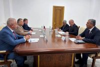 Обсуждены вопросы укрепления межпарламентского сотрудничества Таджикистана и России