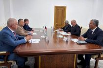 Обсуждены вопросы укрепления межпарламентского сотрудничества Таджикистана и России
