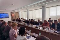 В Российско-Таджикском (славянском) университете состоялись два экспертных круглых стола