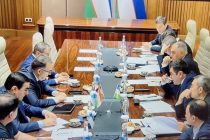 Обсужден вопрос поставок природного газа из Узбекистана в Таджикистан