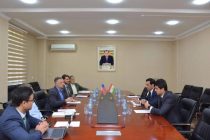 В Душанбе обсудили сотрудничество в рамках CLDP