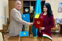 Таджикский государственный академический театр оперы и балета и Карагандинский академический театр музыкальной комедии заключили Меморандум о сотрудничестве