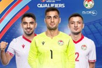 КУБОК АЗИИ-2026. Сегодня сборная Таджикистана по футзалу сыграет с Японией в заключительном туре отборочного турнира