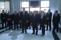 Хатлонская областная публичная библиотека имени Шамсиддина Шохина открыла двери после реконструкции