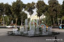 О ПОГОДЕ: сегодня в Таджикистане переменная облачность, местами кратковременный дождь