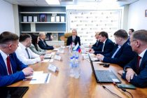 Россия и Таджикистан укрепляют сотрудничество в сфере цифровизации: «МегаФон Таджикистан» внедряет передовые российские технологии