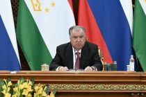 Заявление Президента Республики Таджикистан Эмомали Рахмона по итогам переговоров с Президентом Российской Федерации Владимиром Путиным