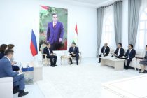Министерства здравоохранения Таджикистана и России подписали дорожную карту на 2026-2027 годы