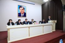 Экологические особенности биологического разнообразия рассмотрены в Худжанде