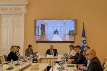 Государства СНГ рассмотрели проект модельного закона «О трансграничной несостоятельности и банкротстве»