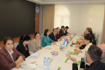 Продолжается профессиональное развитие в области «зеленой» экономики