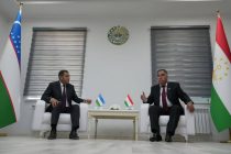 Объем товарооборота Ферганской области и Таджикистана с начала года превысил 300 миллионов долларов