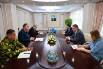 Европейский союз готов расширять сотрудничество с Таджикистаном в управлении водными ресурсами