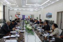 Профилактику неинфекционных заболеваний с помощью продовольственных систем обсудили в Душанбе