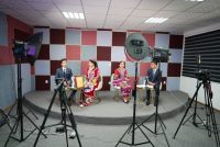 В Бохтарском государственном  университете  открыли учебно-практическую студию журналистики