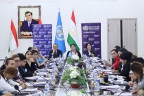 На основе Дорожной карты ВОЗ таджикские медики повышают свою квалификацию