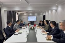 Руководство Технического университета Таджикистана и Сианьский технологический университет расширяют сотрудничество