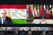 Консультация министров юстиции государств ШОС пройдёт в Таджикистане