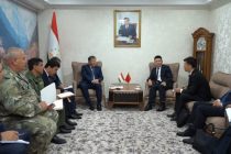 В Душанбе обсудили вопрос совершенствования материально-технической базы органов внутренних дел