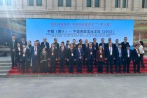 Представители Таджикистана провели встречи с руководством ведущих университетов, расположенных вдоль Шелкового пути